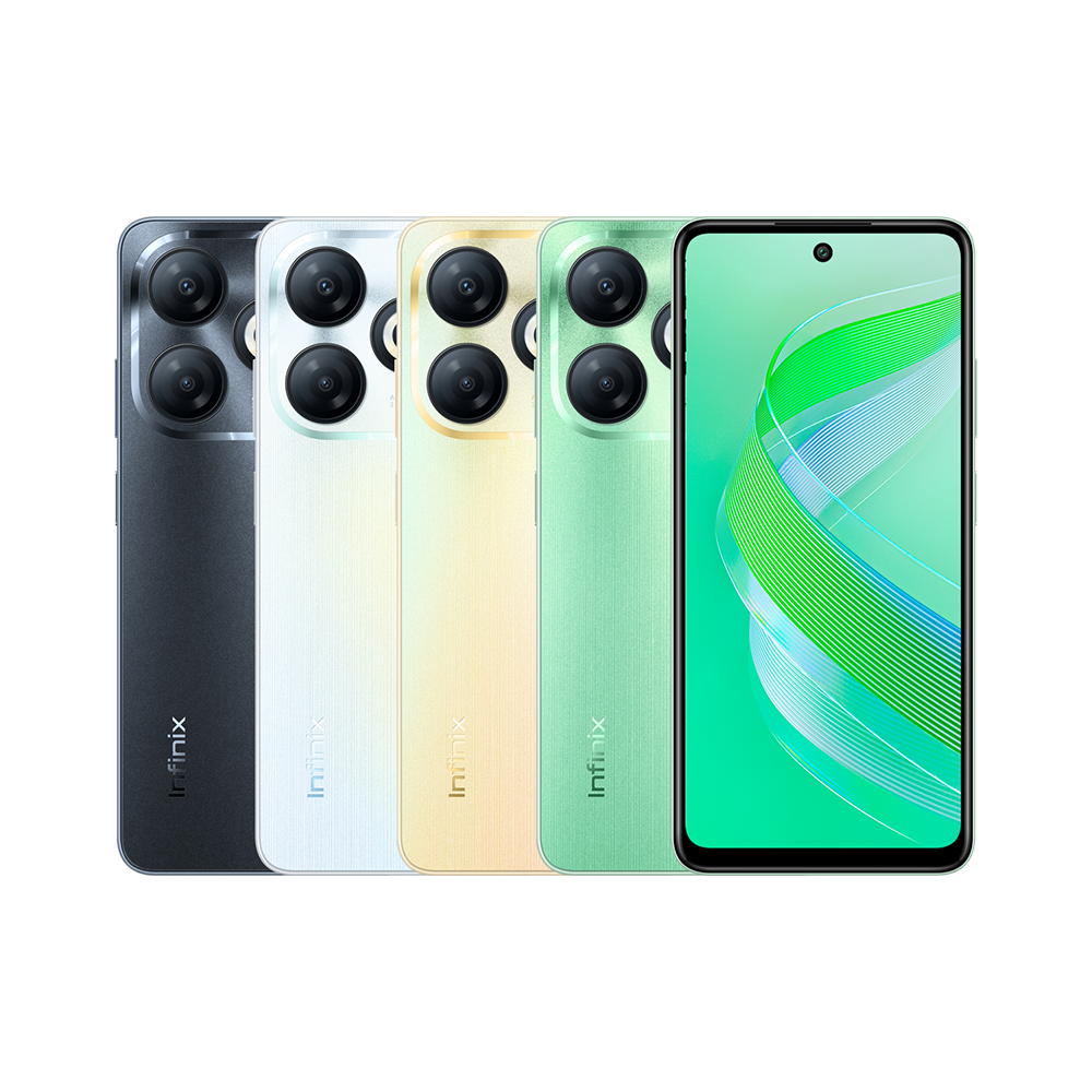 INFINIX SMART 8/4GB-64GB